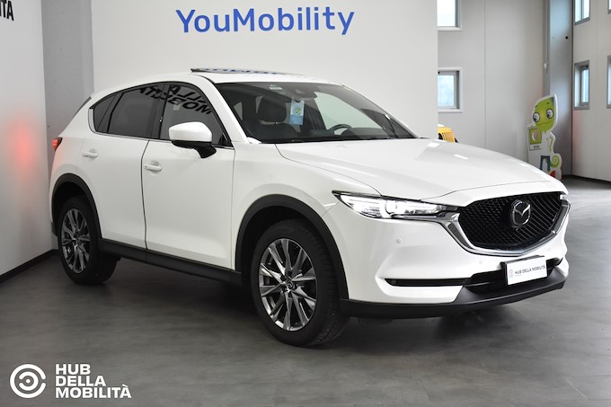 MAZDA CX-5 2.2L Skyactiv-D 184 CV AWD Signature