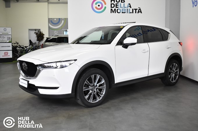 MAZDA CX-5 2.2L Skyactiv-D 184 CV AWD Signature