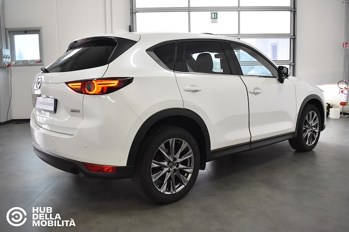 MAZDA CX-5 2.2L Skyactiv-D 184 CV AWD Signature