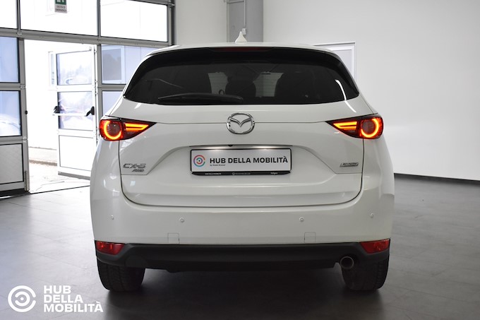 MAZDA CX-5 2.2L Skyactiv-D 184 CV AWD Signature