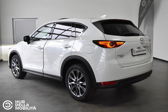 MAZDA CX-5 2.2L Skyactiv-D 184 CV AWD Signature