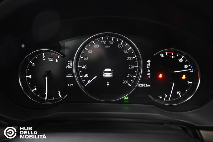 MAZDA CX-5 2.2L Skyactiv-D 184 CV AWD Signature