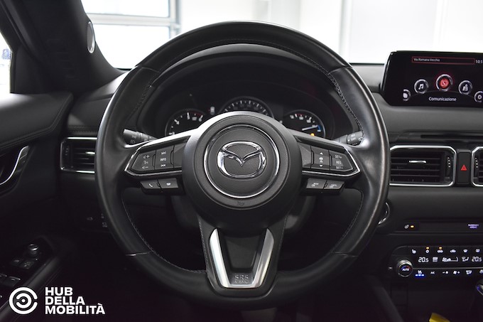 MAZDA CX-5 2.2L Skyactiv-D 184 CV AWD Signature