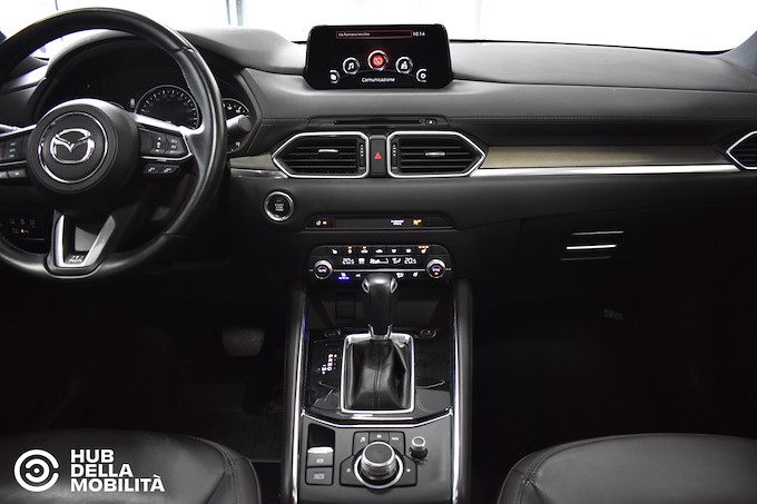 MAZDA CX-5 2.2L Skyactiv-D 184 CV AWD Signature