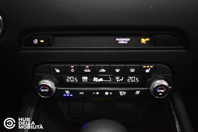 MAZDA CX-5 2.2L Skyactiv-D 184 CV AWD Signature