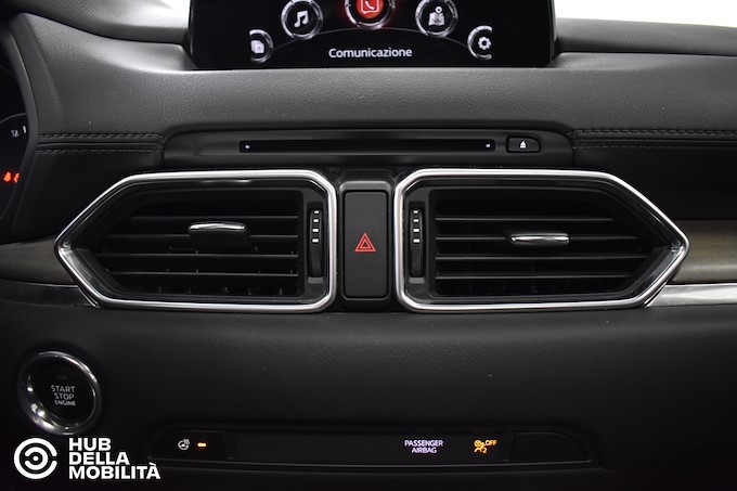 MAZDA CX-5 2.2L Skyactiv-D 184 CV AWD Signature