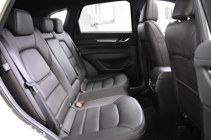 MAZDA CX-5 2.2L Skyactiv-D 184 CV AWD Signature