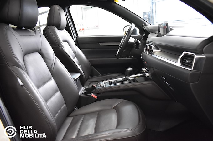 MAZDA CX-5 2.2L Skyactiv-D 184 CV AWD Signature