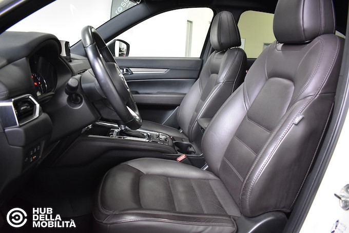 MAZDA CX-5 2.2L Skyactiv-D 184 CV AWD Signature