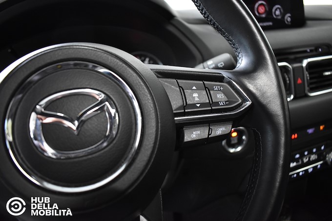 MAZDA CX-5 2.2L Skyactiv-D 184 CV AWD Signature