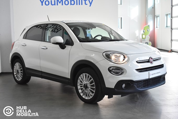 FIAT 500X 1.3 MultiJet 95 CV Connect
