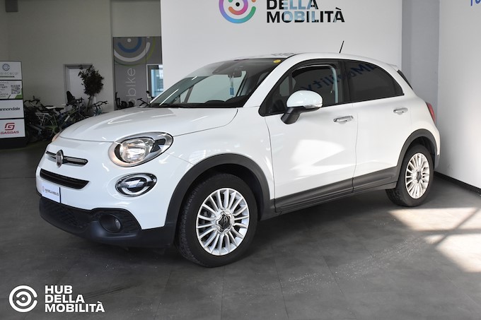 FIAT 500X 1.3 MultiJet 95 CV Connect