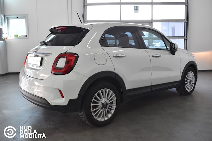 FIAT 500X 1.3 MultiJet 95 CV Connect
