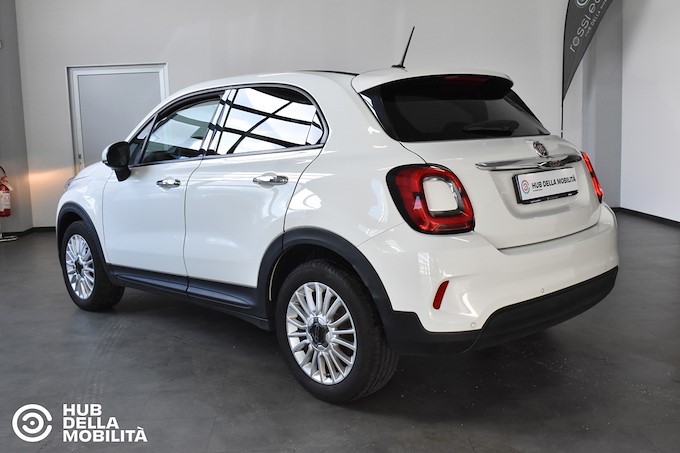 FIAT 500X 1.3 MultiJet 95 CV Connect