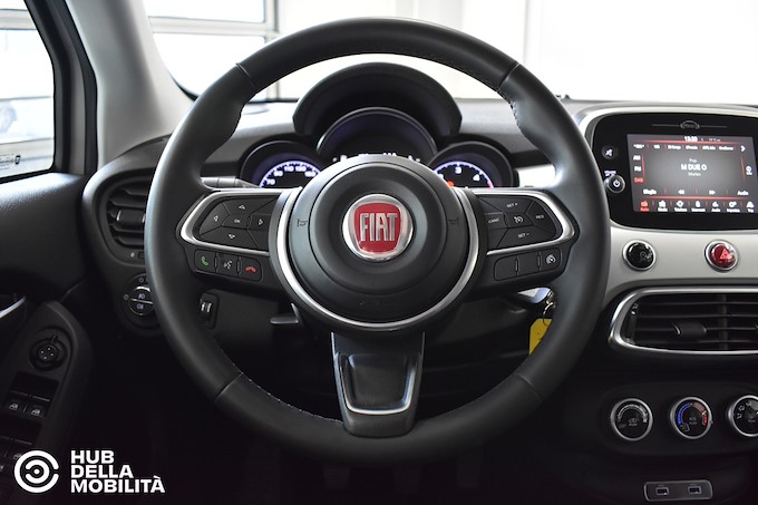 FIAT 500X 1.3 MultiJet 95 CV Connect