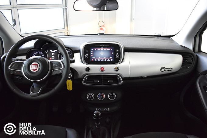 FIAT 500X 1.3 MultiJet 95 CV Connect