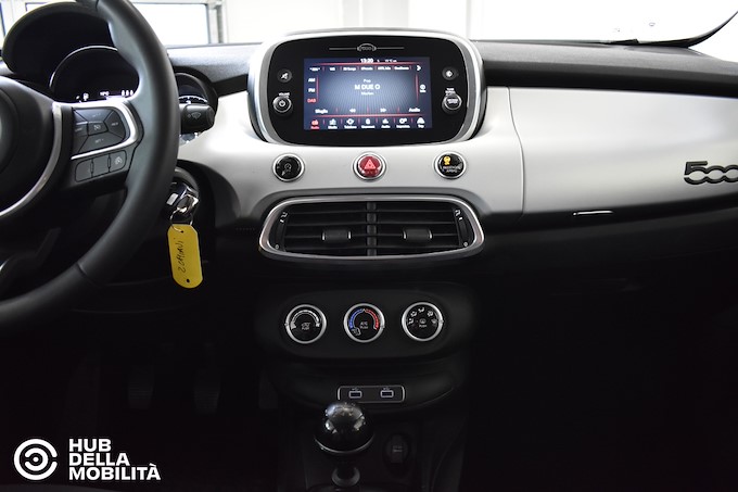 FIAT 500X 1.3 MultiJet 95 CV Connect