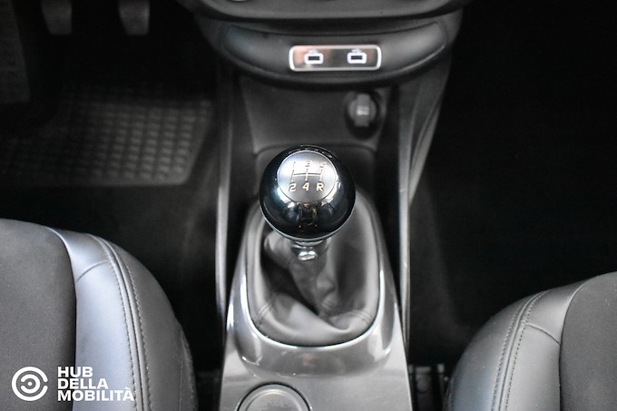 FIAT 500X 1.3 MultiJet 95 CV Connect