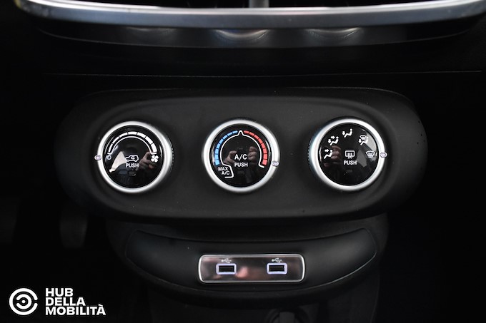 FIAT 500X 1.3 MultiJet 95 CV Connect