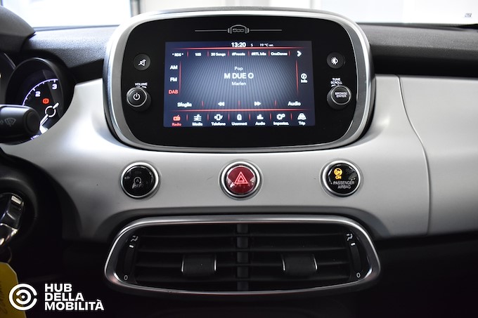 FIAT 500X 1.3 MultiJet 95 CV Connect