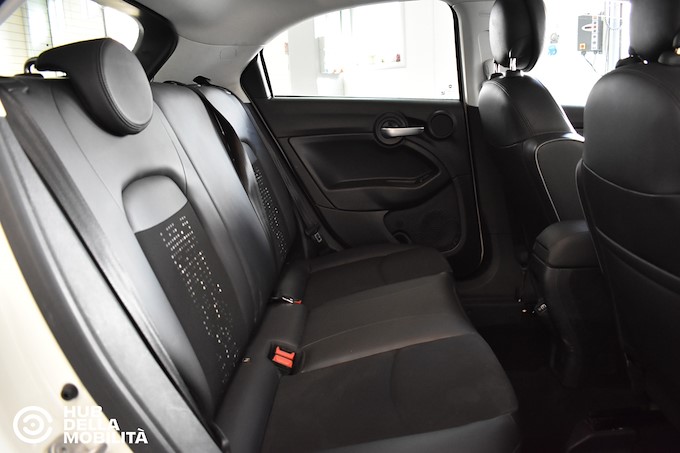 FIAT 500X 1.3 MultiJet 95 CV Connect