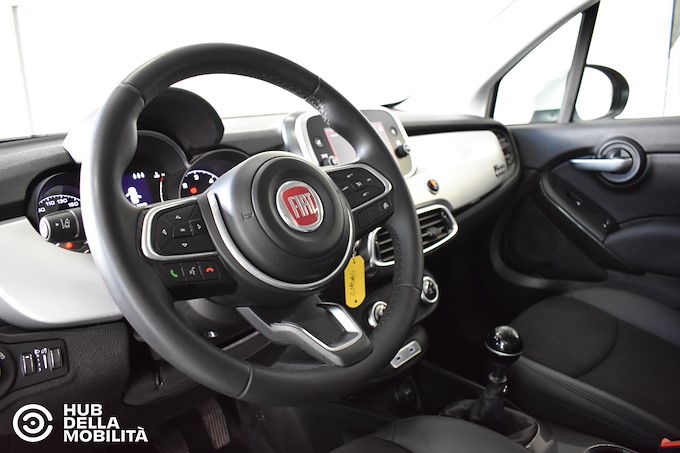 FIAT 500X 1.3 MultiJet 95 CV Connect