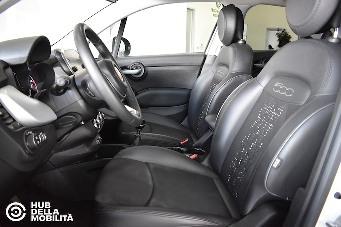 FIAT 500X 1.3 MultiJet 95 CV Connect