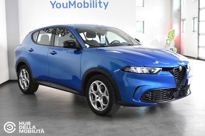 ALFA ROMEO Tonale 1.5 130 CV MHEV TCT7 Sprint