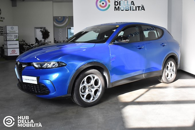 ALFA ROMEO Tonale 1.5 130 CV MHEV TCT7 Sprint