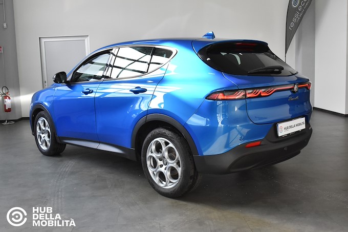 ALFA ROMEO Tonale 1.5 130 CV MHEV TCT7 Sprint