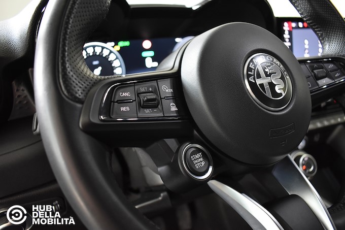 ALFA ROMEO Tonale 1.5 130 CV MHEV TCT7 Sprint