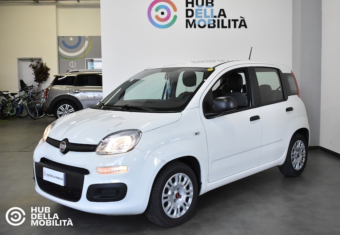 FIAT Panda 1.0 FireFly S&S Hybrid