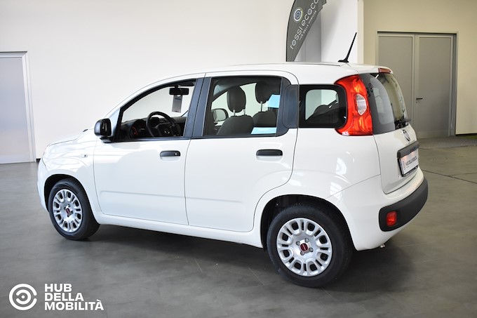 FIAT Panda 1.0 FireFly S&S Hybrid