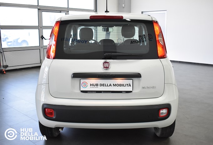 FIAT Panda 1.0 FireFly S&S Hybrid