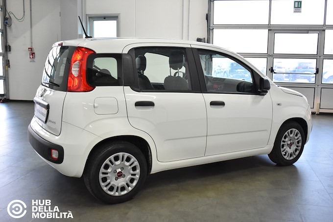 FIAT Panda 1.0 FireFly S&S Hybrid