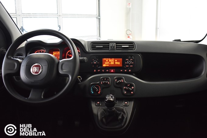 FIAT Panda 1.0 FireFly S&S Hybrid