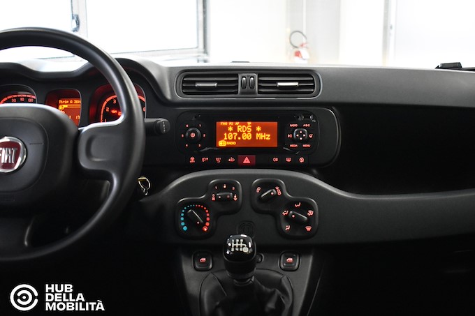 FIAT Panda 1.0 FireFly S&S Hybrid