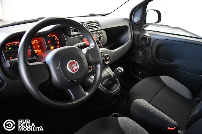 FIAT Panda 1.0 FireFly S&S Hybrid