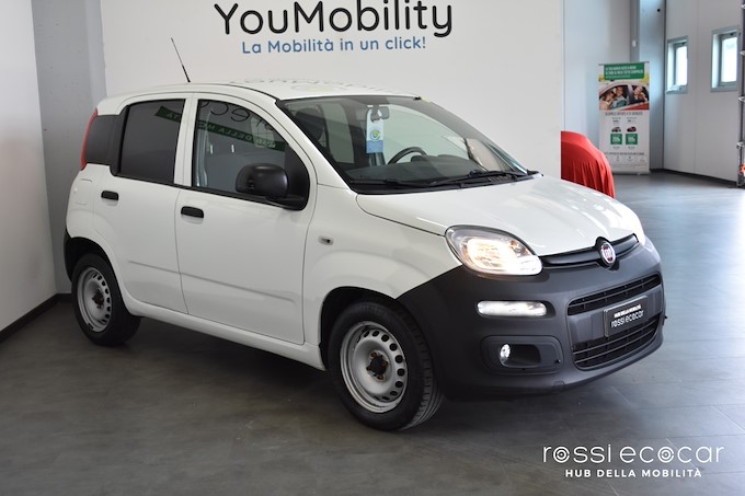 FIAT Panda 1.3 MJT S&S 4X4 Pop Van 2 posti