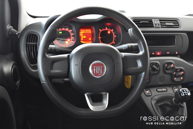 FIAT Panda 1.3 MJT S&S 4X4 Pop Van 2 posti