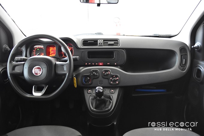 FIAT Panda 1.3 MJT S&S 4X4 Pop Van 2 posti