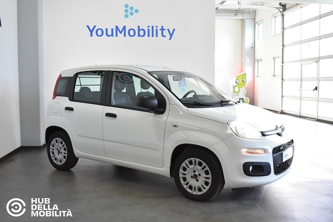 FIAT Panda 1.3 MJT S&S Easy Van 4 posti