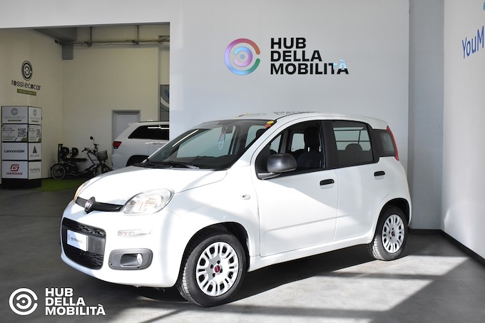 FIAT Panda 1.3 MJT S&S Easy Van 4 posti