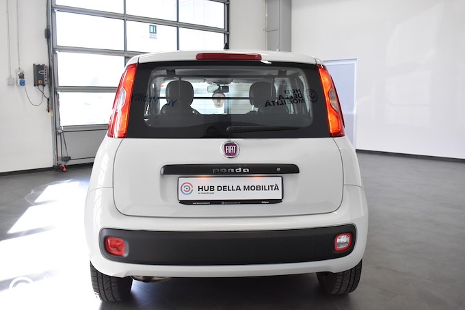 FIAT Panda 1.3 MJT S&S Easy Van 4 posti