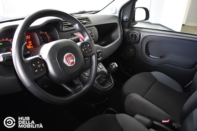 FIAT Panda 1.3 MJT S&S Easy Van 4 posti