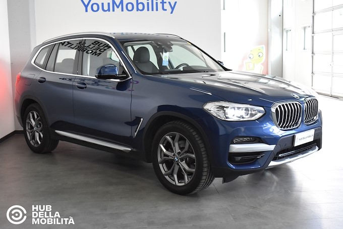 BMW X3 xDrive20d 48V xLine