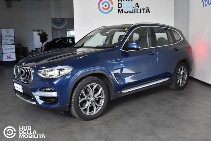 BMW X3 xDrive20d 48V xLine