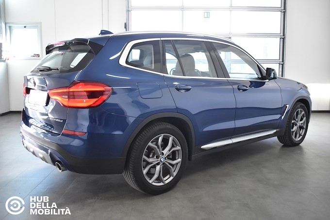 BMW X3 xDrive20d 48V xLine