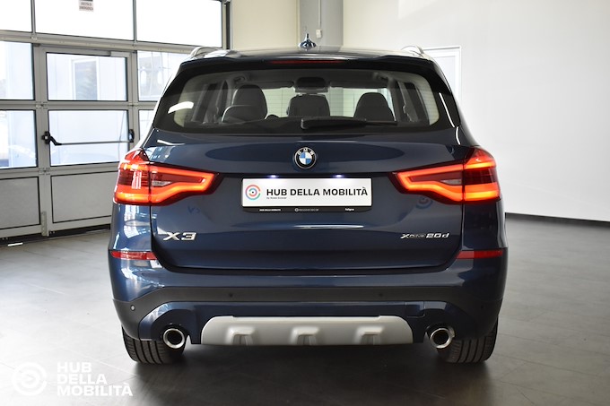 BMW X3 xDrive20d 48V xLine