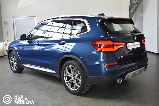 BMW X3 xDrive20d 48V xLine